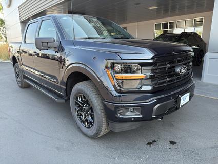 2025 Ford F-150 Coeur D'Alene ID