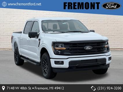 2025 Ford F-150 Fremont MI