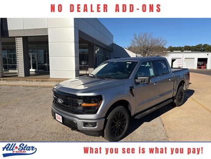 2026 Ford F-150 Palestine TX