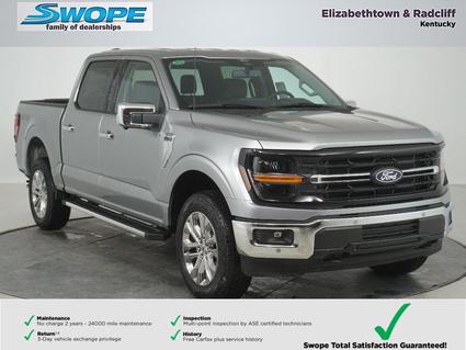 2026 Ford F-150 Elizabethtown KY