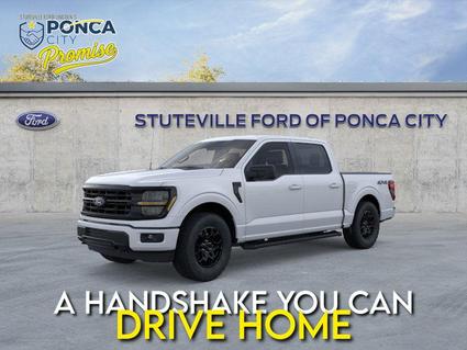 2026 Ford F-150 Ponca City OK
