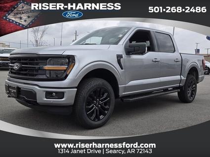 2026 Ford F-150 Searcy AR