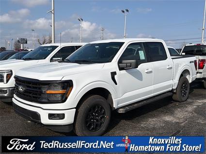 2026 Ford F-150 Knoxville TN