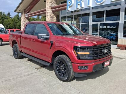 2026 Ford F-150 Port Angeles WA