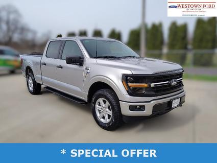 2026 Ford F-150 Jacksonville IL