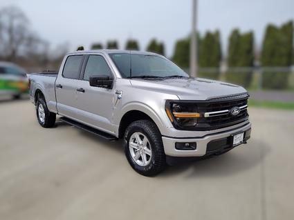2026 Ford F-150 Jacksonville IL