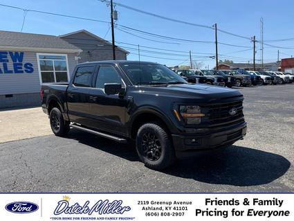2026 Ford F-150 Ashland KY