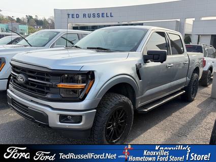 2026 Ford F-150 Knoxville TN