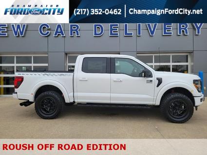 2026 Ford F-150 Champaign IL