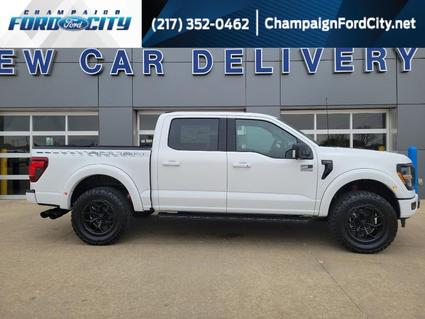 2026 Ford F-150 Champaign IL