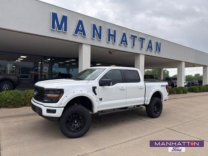 2026 Ford F-150 Manhattan KS