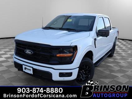 2026 Ford F-150 Corsicana TX