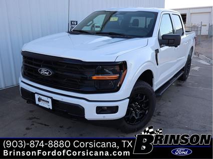 2026 Ford F-150 Corsicana TX