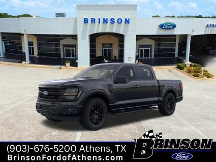 2026 Ford F-150 Athens TX