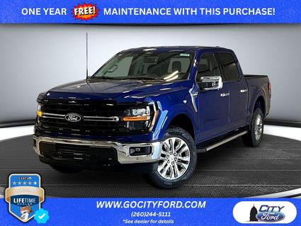 2026 Ford F-150 Columbia City IN