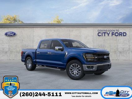 2026 Ford F-150 Columbia City IN