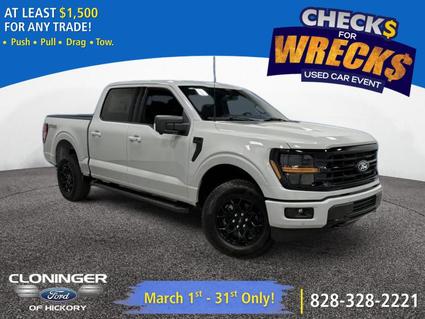 2026 Ford F-150 Hickory NC