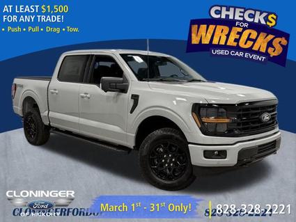 2026 Ford F-150 Hickory NC