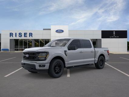 2026 Ford F-150 Hot Springs AR