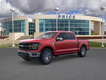 2026 Ford F-150 Turlock CA