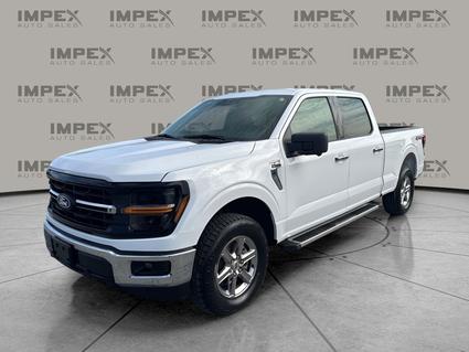 2024 Ford F-150 Greensboro NC