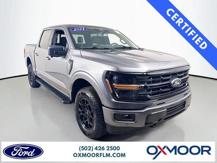 2024 Ford F-150 Louisville KY