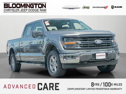 2024 Ford F-150 Minneapolis MN