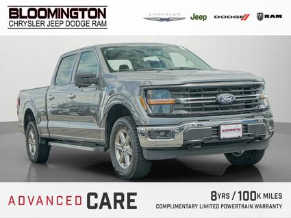 2024 Ford F-150 Minneapolis MN
