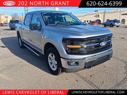 2024 Ford F-150 Liberal KS