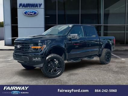 2025 Ford F-150 Greenville SC