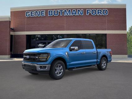 2025 Ford F-150 Ypsilanti MI