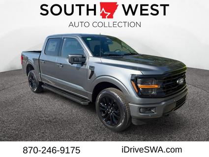 2025 Ford F-150 Arkadelphia AR