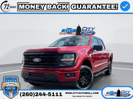 2025 Ford F-150 Columbia City IN