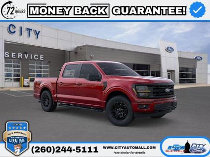2025 Ford F-150 Columbia City IN