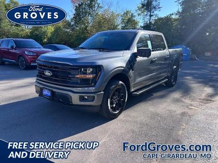 2025 Ford F-150 Cape Girardeau MO