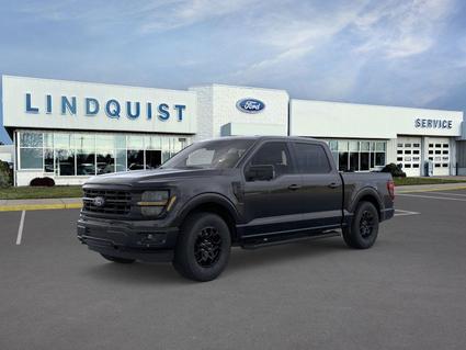 2025 Ford F-150 Bettendorf IA