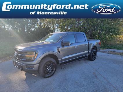 2025 Ford F-150 Mooresville IN