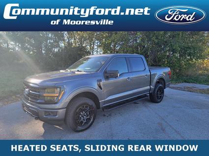 2025 Ford F-150 Mooresville IN