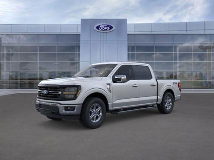 2025 Ford F-150 Hot Springs AR