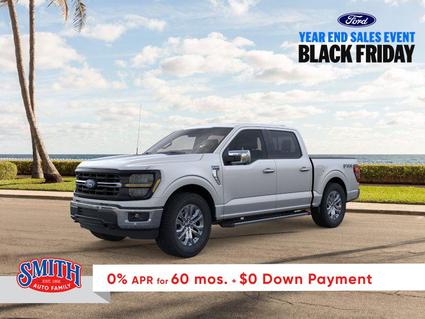 2025 Ford F-150 Plainview TX