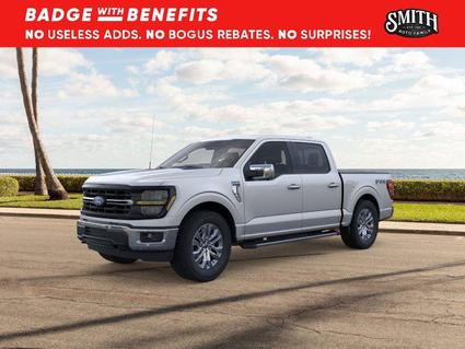 2025 Ford F-150 Plainview TX