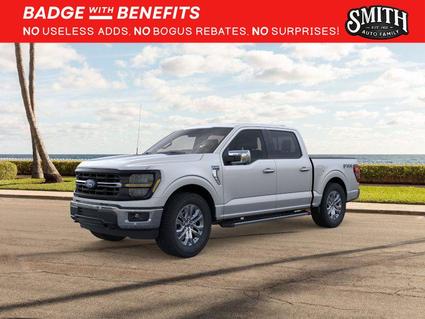 2025 Ford F-150 Plainview TX