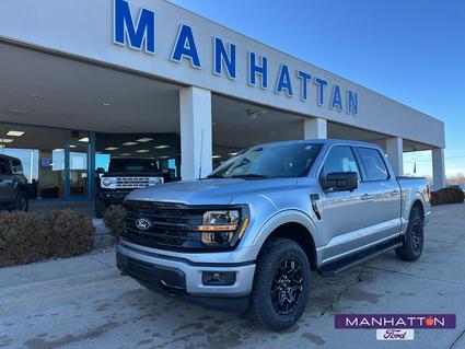 2025 Ford F-150 Manhattan KS