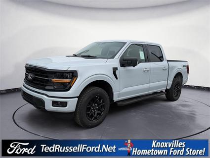 2025 Ford F-150 Knoxville TN