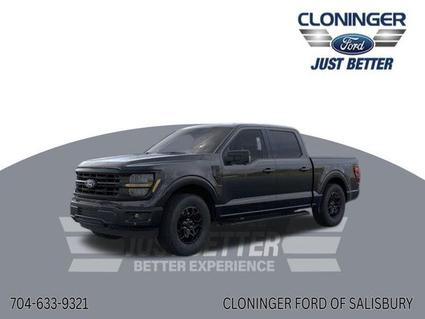 2025 Ford F-150 Salisbury NC