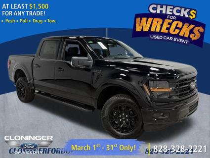 2025 Ford F-150 Hickory NC