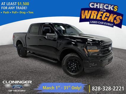 2025 Ford F-150 Hickory NC