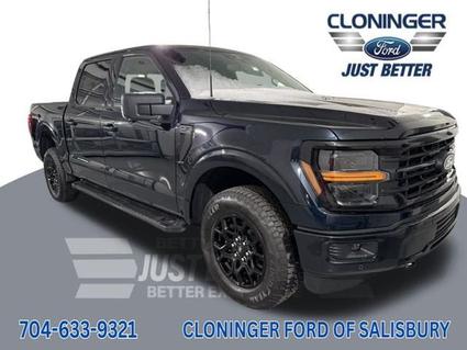 2025 Ford F-150 Salisbury NC