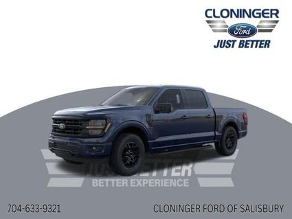 2025 Ford F-150 Salisbury NC