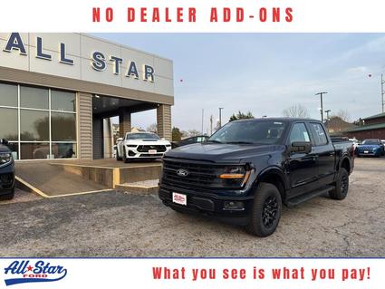 2025 Ford F-150 Palestine TX